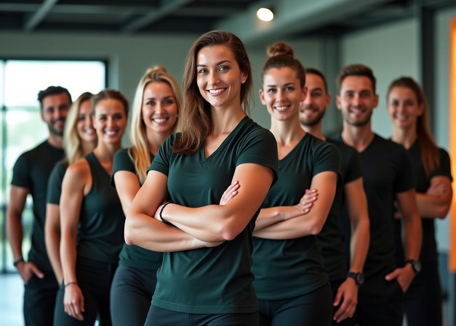 Fitness Team Experten Zürich