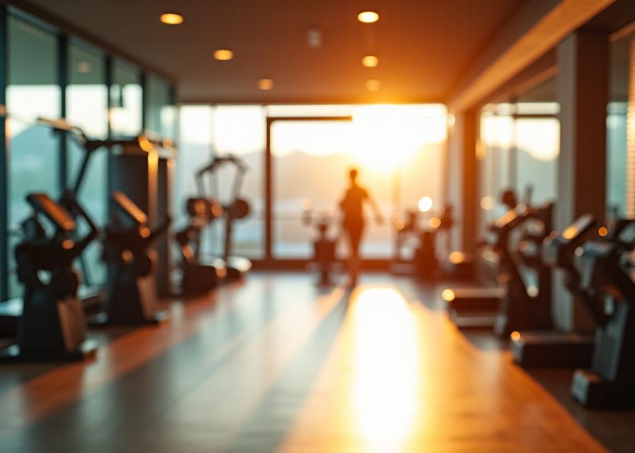 Premium Fitness Studio Zürich